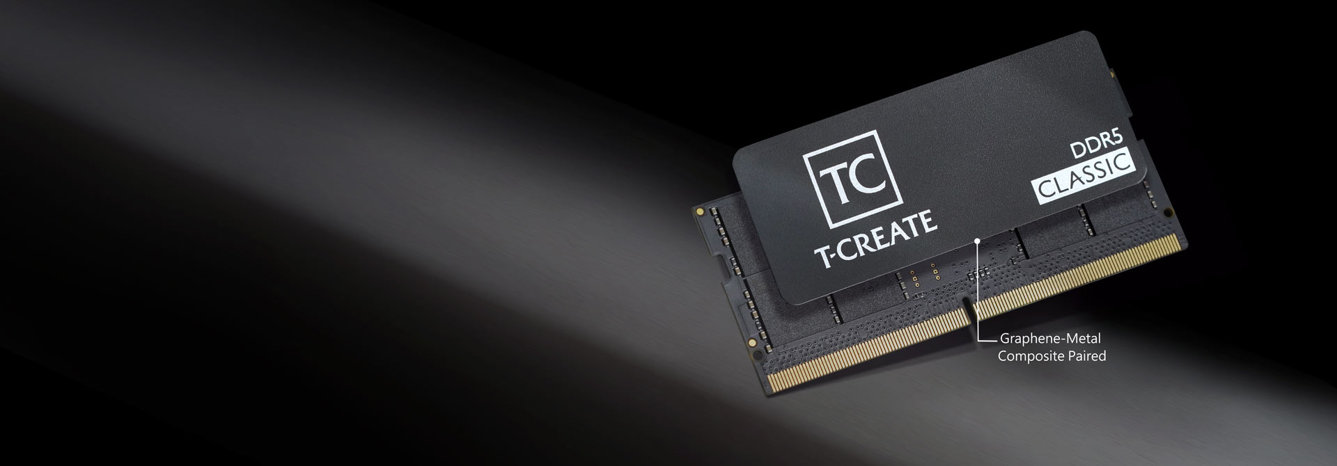 T-CREATE CLASSIC DDR5 LAPTOP MEMORY